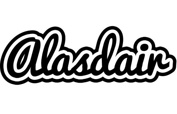Alasdair chess logo
