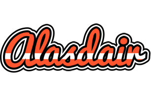 Alasdair denmark logo