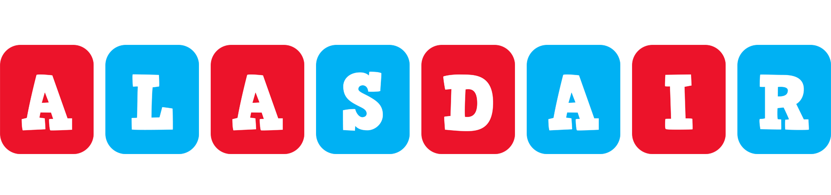 Alasdair diesel logo