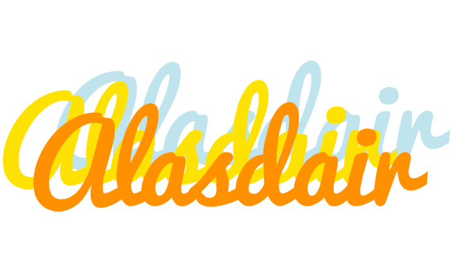 Alasdair energy logo