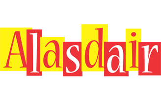 Alasdair errors logo