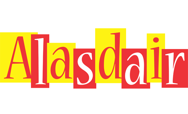 Alasdair errors logo