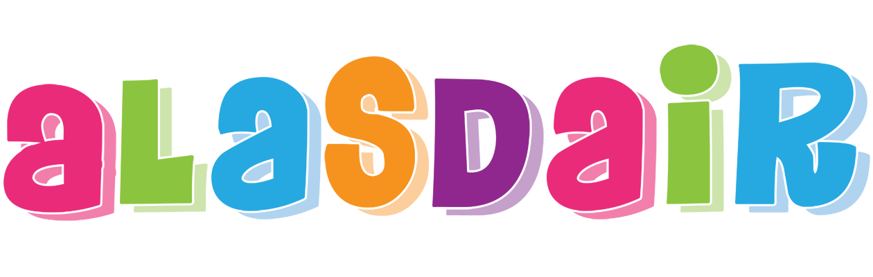 Alasdair friday logo