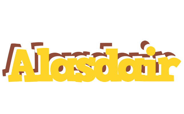 Alasdair hotcup logo