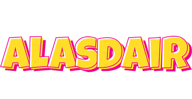 Alasdair kaboom logo