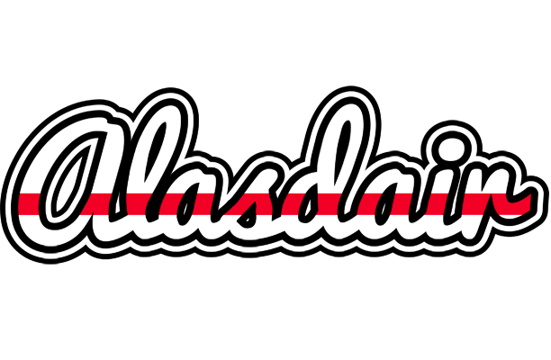 Alasdair kingdom logo