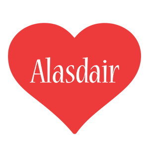 Alasdair love logo