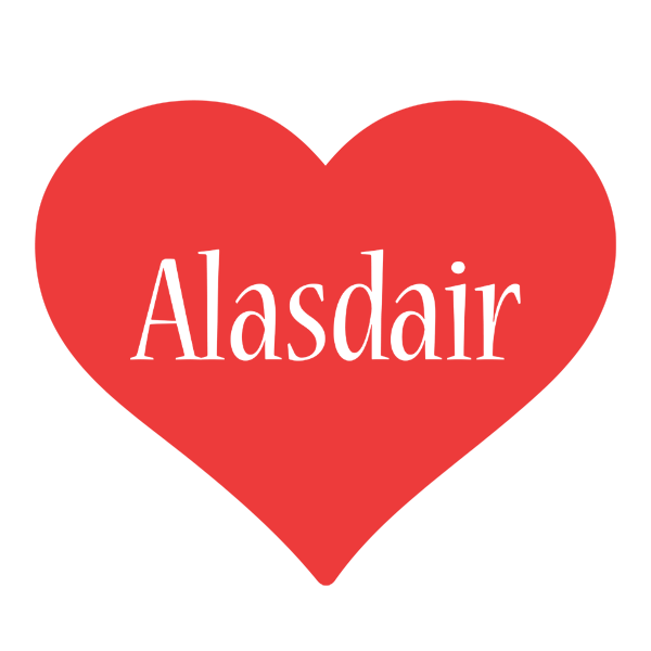 Alasdair love logo