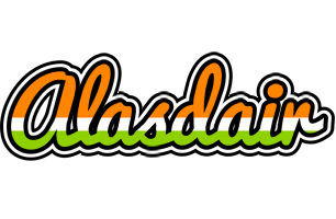 Alasdair mumbai logo