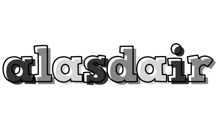 Alasdair night logo