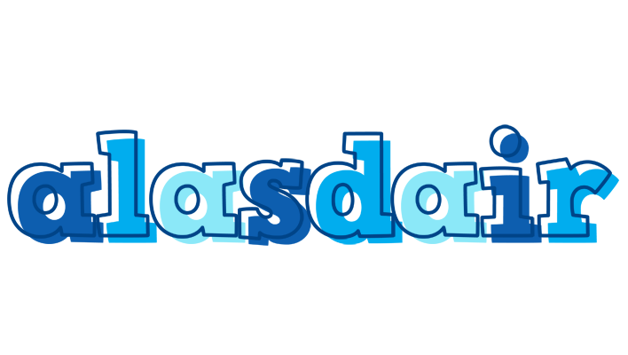 Alasdair sailor logo