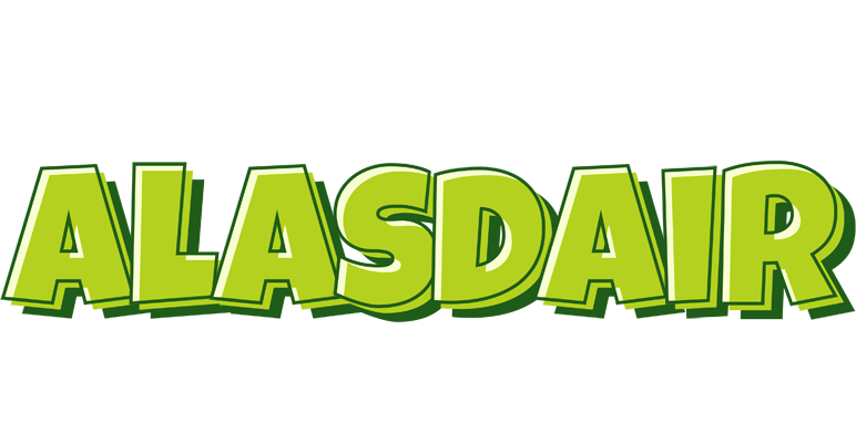 Alasdair summer logo