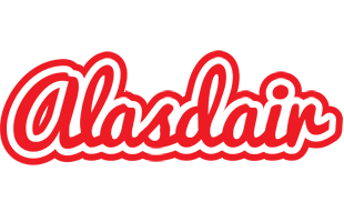 Alasdair sunshine logo