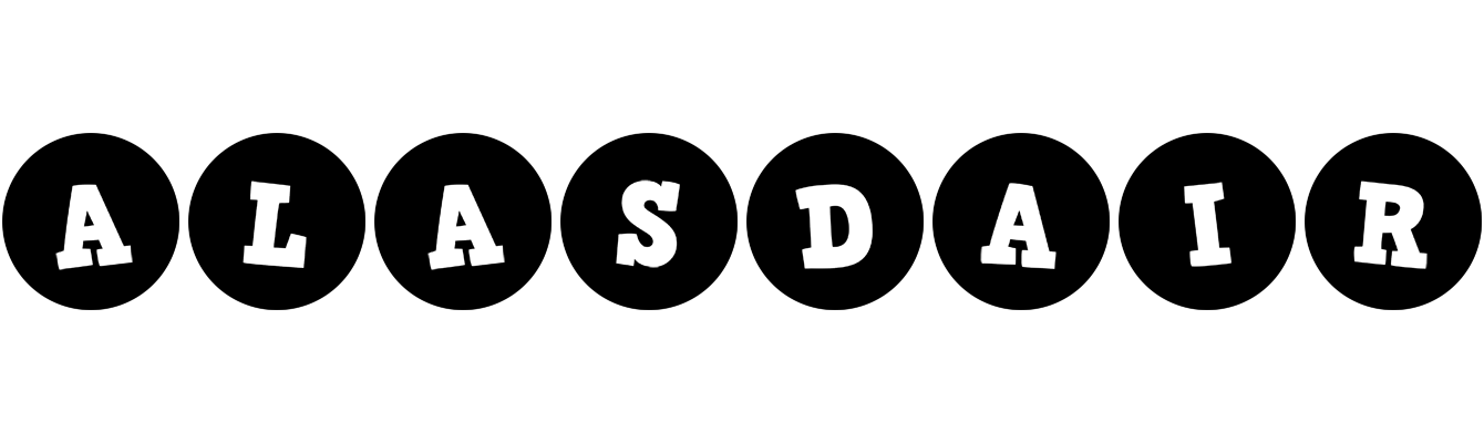 Alasdair tools logo