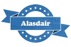 Alasdair trust logo