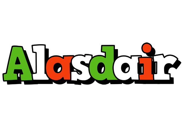 Alasdair venezia logo