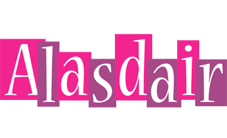 Alasdair whine logo