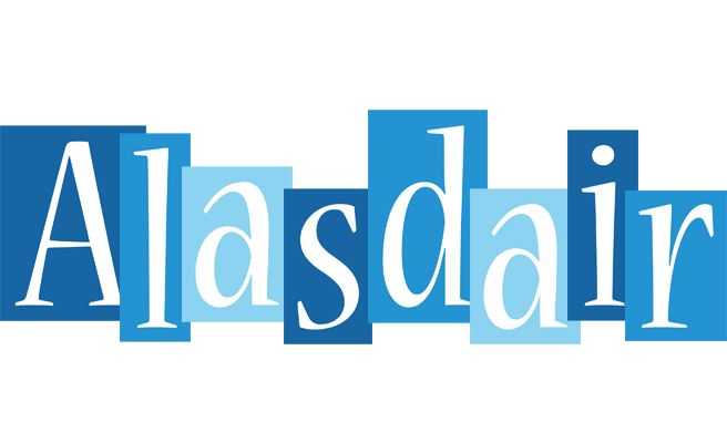 Alasdair winter logo