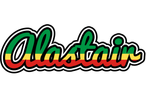 Alastair african logo