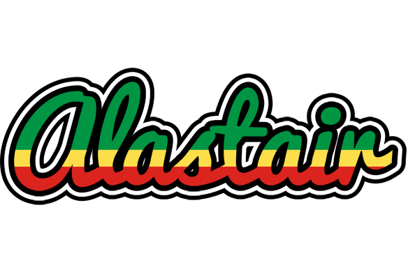 Alastair african logo