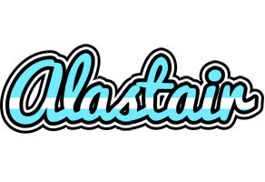 Alastair argentine logo