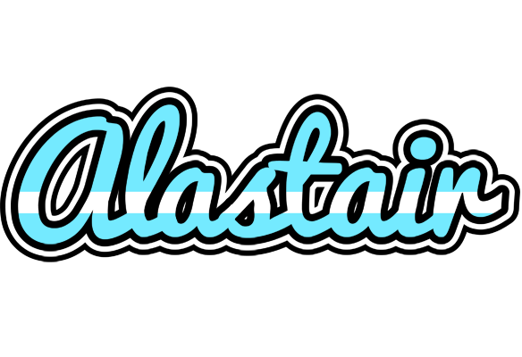Alastair argentine logo