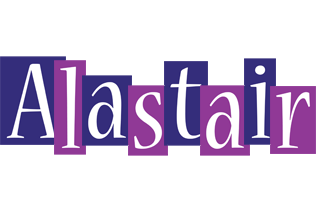 Alastair autumn logo