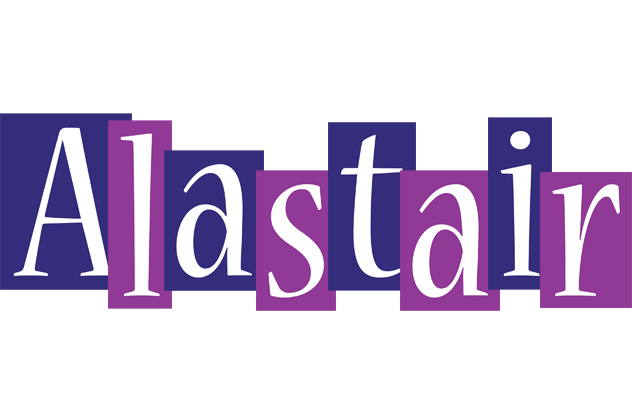 Alastair autumn logo