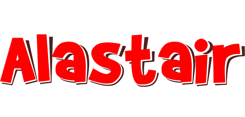 Alastair basket logo