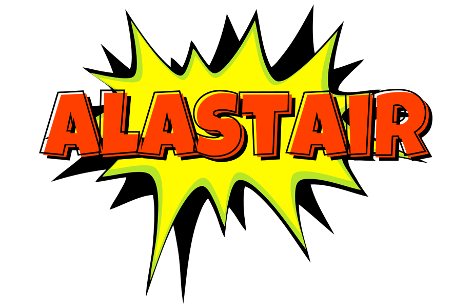 Alastair bigfoot logo