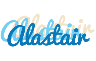 Alastair breeze logo