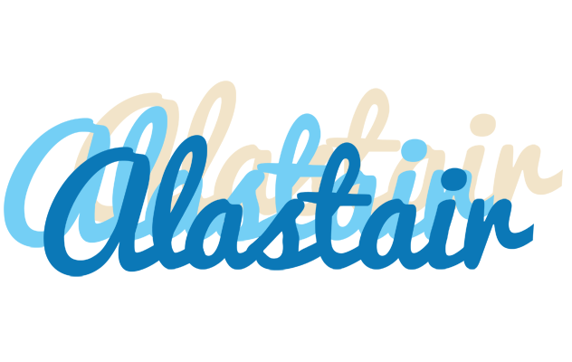 Alastair breeze logo