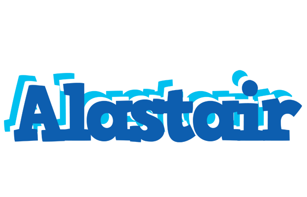 Alastair business logo