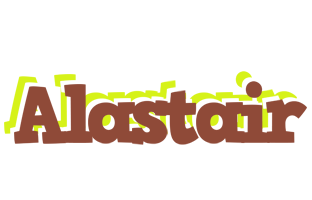 Alastair caffeebar logo