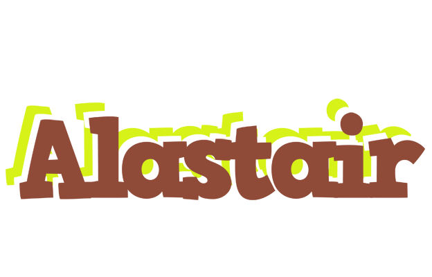 Alastair caffeebar logo