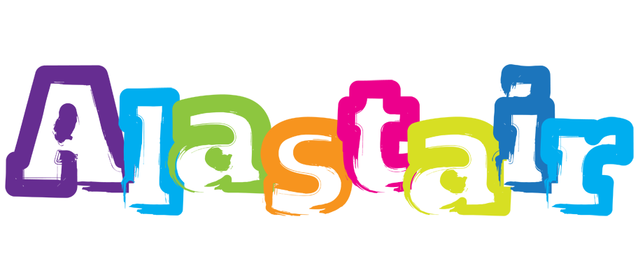 Alastair casino logo
