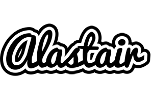 Alastair chess logo