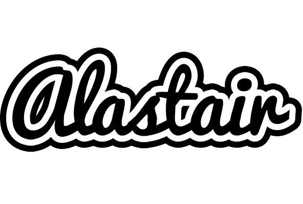 Alastair chess logo