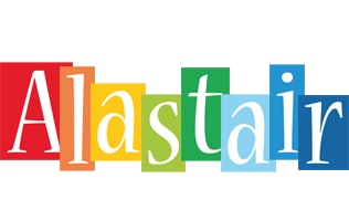 Alastair colors logo