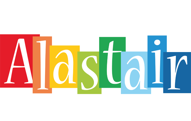 Alastair colors logo