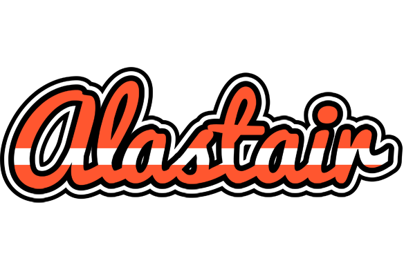 Alastair denmark logo