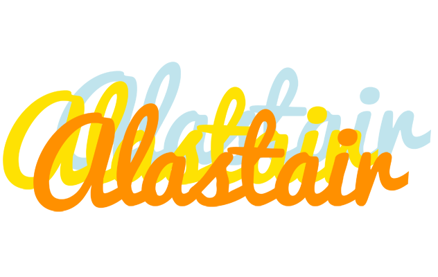 Alastair energy logo