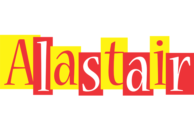 Alastair errors logo