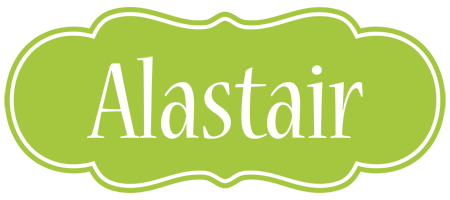 Alastair family logo