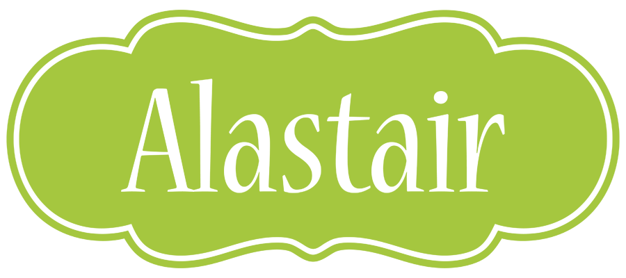 Alastair family logo