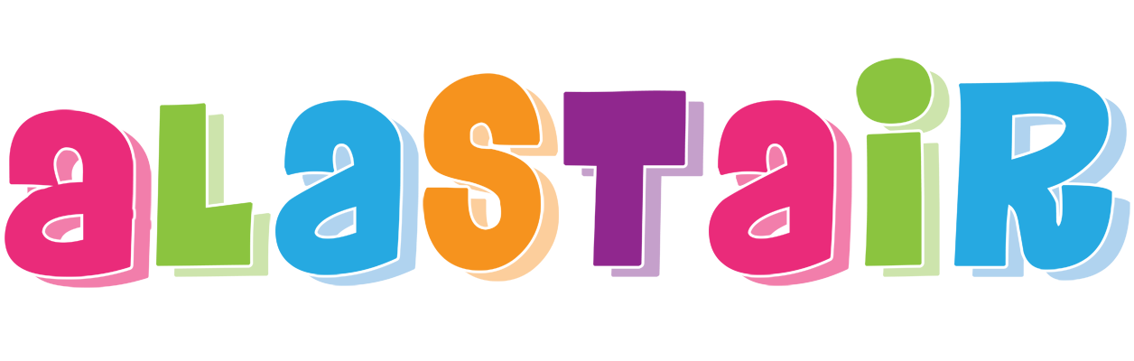 Alastair friday logo