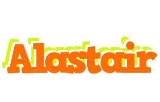 Alastair healthy logo