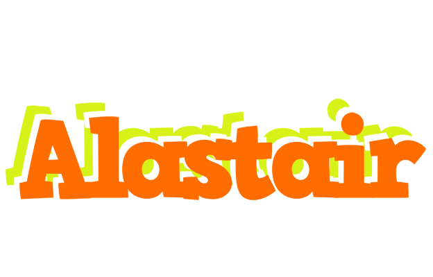 Alastair healthy logo