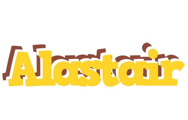 Alastair hotcup logo