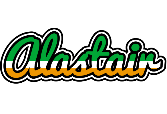 Alastair ireland logo